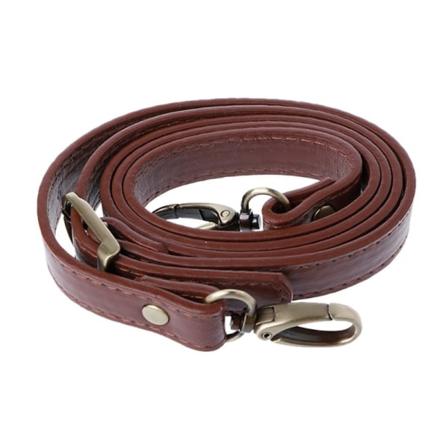 120 cm veskestropp skulderreim universal erstatning - Perfet Red