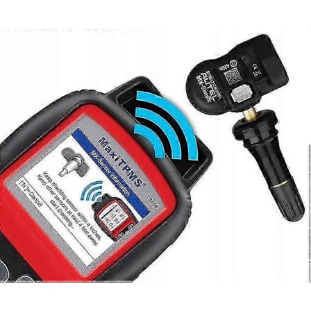 TPMS Autel MX-sensor Gum 433 MHz Press-in