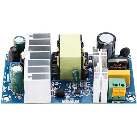 XK-2412-24 AC/DC 110/220V til DC 24V 6A Høy Effekt Strømforsyningsmodul