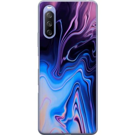 Sony Xperia 10 III Kuori / Matkapuhelimen kuori - Kuvio