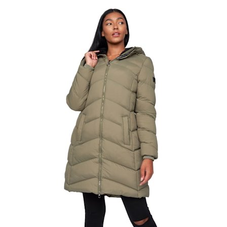 Crosshatch Dam/Dam Mirander Jacka 14 UK Oliv