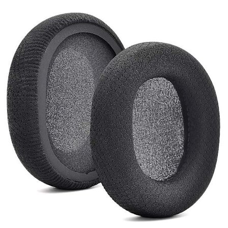 Korvatyynyt Hyperx Cloud Core / Cloud Ii -kuulokkeiden korjaamiseen