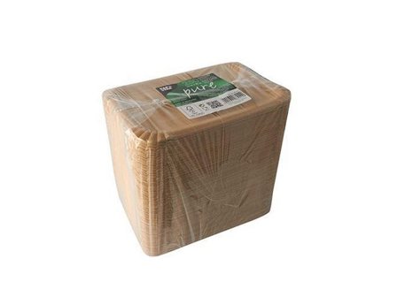 PAPSTAR Tallrik Assiette 13x20 cm 250/fp - Lyreco - Kök och servering - Engångsartiklar - Tallrikar - Papper