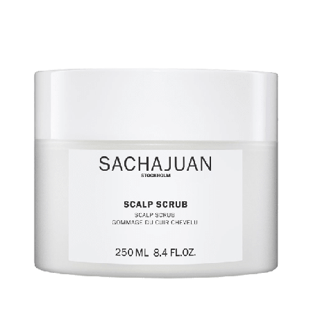 Sachajuan Scalp scrub, 250 ml Inpackning & behandling Unisex 250ML