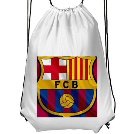 Gympapåse för Barn | Bekväm och Praktisk FC Barcelona Fotbollsklubb Spanien La Liga Traditionell klubb med offensivt spel, stora namn och stark utv