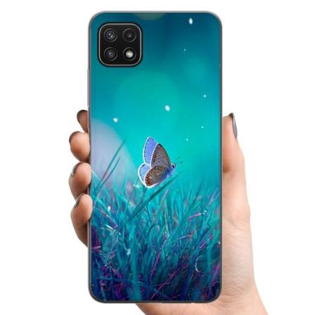 Samsung Galaxy A22 5G TPU Matkapuhelimen kuori Taikasudenkuori