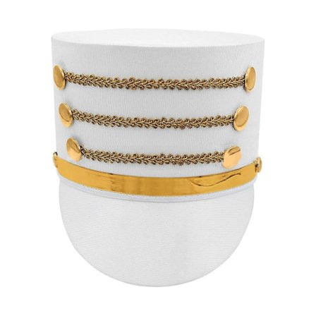 Nøddeknækkere Soldat Høj Hat Sceneoptrædener Hat Varm Komfortabel Hat Velegnet til Feriefester