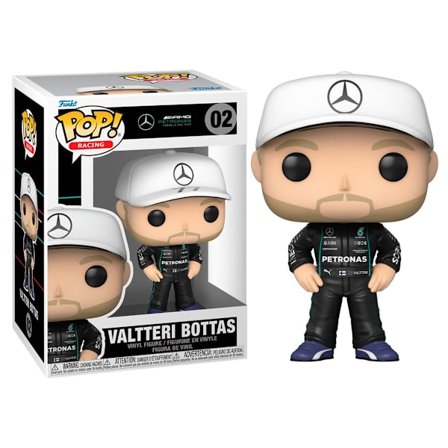 POP-hahmo Formula 1 Valtteri Bottas