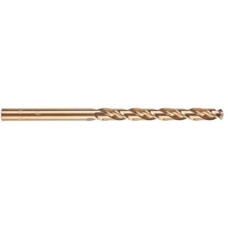 Milwaukee HSS Cobolt DIN 338 Metalbor 10-pak 5,5x93 mm, Maskintilbehør & forbrugsvarer