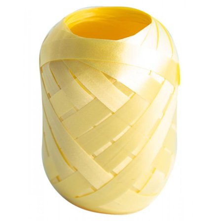 Ilmapallonauha Ivory 20 m