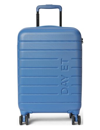 Day Tonal 20" Suitcase Bags Suitcases Blue DAY ET