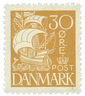 Danmark 1927 - AFA 172 - Postfrisk