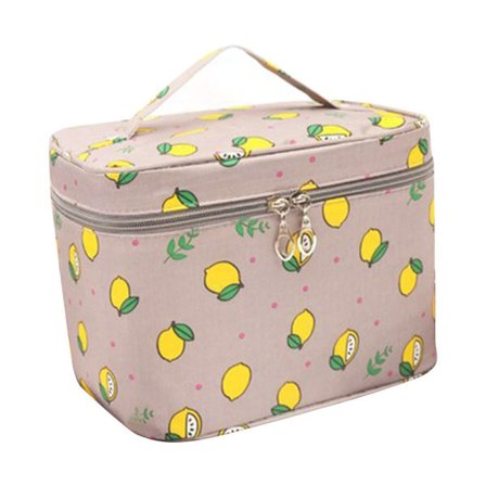 Sminkväska Vattentät förvaringsväska 2 2