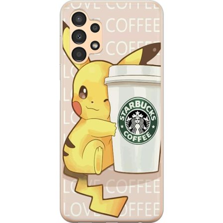 Kompatibelt Mobilskal till Samsung Samsung Galaxy A13 Kawaii