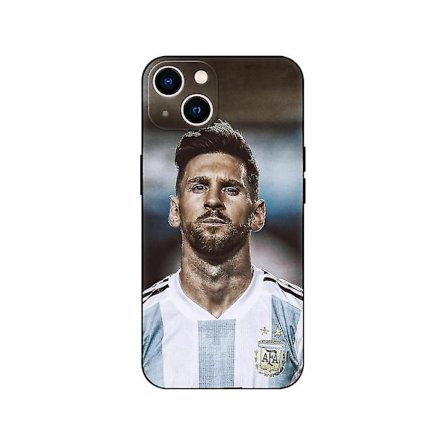 Messi Messi World Cup Messi är lämplig för Iphone 13 Pro Max Phone case Iphone 14 Iphone 12 Series Phone case