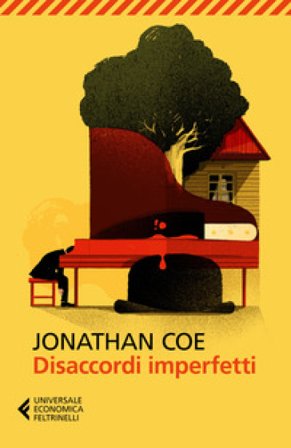 Disaccordi imperfetti Jonathan Coe