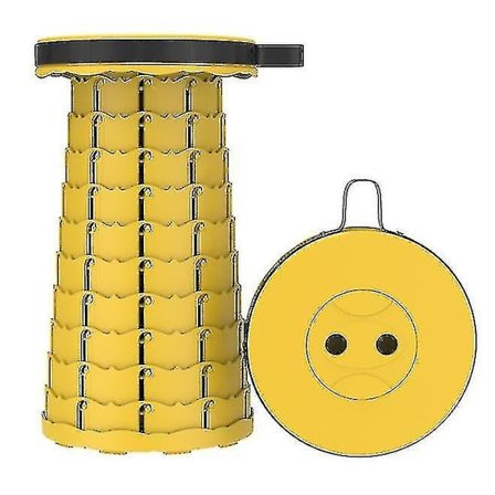 Uppgraderad Vikbar Pall, Teleskopisk Pall För Alla