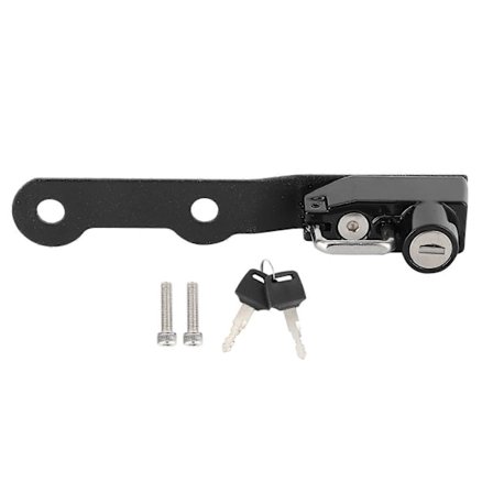 Moottoripyörän Varkaudenesto Kypärälukko Alumiini Ruostumaton Teräs Sopii Yamaha MT10 16-19/FZ10 16-17