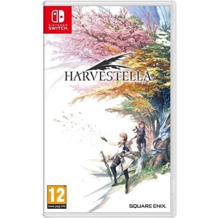 Harvestella Switch Game