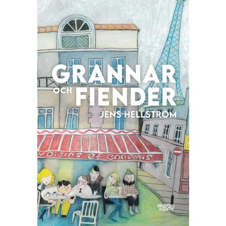 Grannar Och Fiender 9789189706071