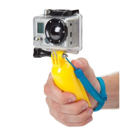 Universalt Flytande Handtag Gopro Actionkamera Kamera
