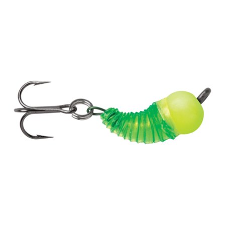 VMC Tungsten BugBite Jig 1,8g - Glow Chartreuse