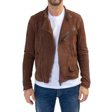 Tagliatore - Sommarjackor - Brun - Herr - Storlek: Xl, Herr, Storlek: XL