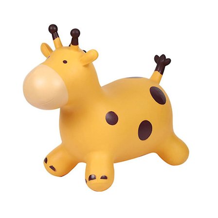 Hoppehest Hoppehest Legetøj Udendørs Indendørs Ride Hoppe Legetøj Gaver Til Baby