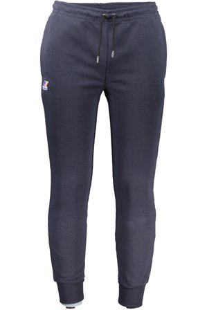 K-way Pantalone Uomo Blu