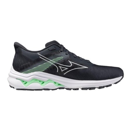 Mizuno Wave Equate 9 India Ink/White/Neo Mint