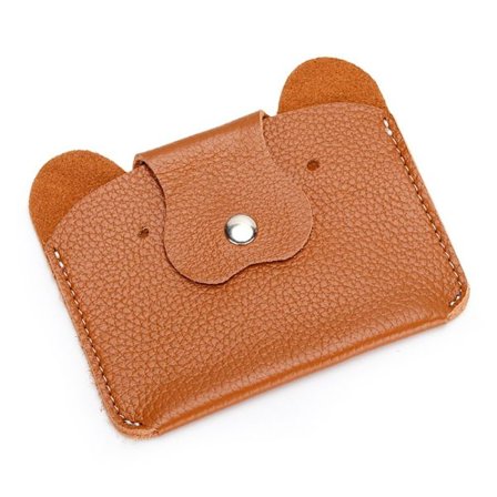 Dam Dam Girl Väska Plånbok ORANGE