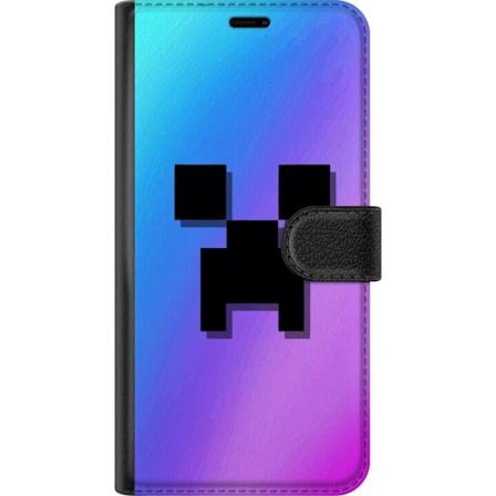 Samsung Galaxy S24 FE Tegnebogsetui Minecraft