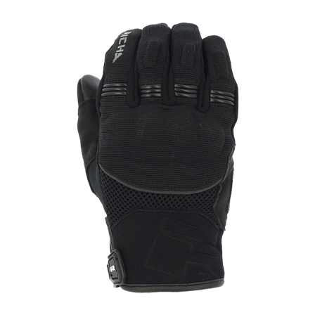 Motorhandschoenen Dames Richa Scope Zwart M