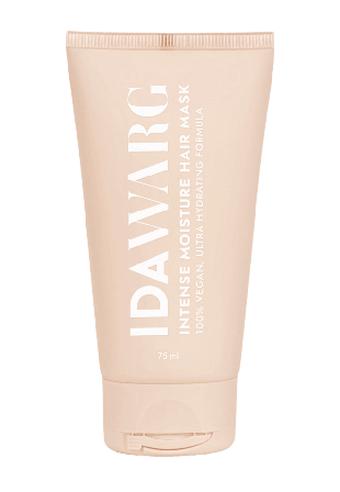 IDA WARG Intense Moisture Hair Mask Inpackning & behandling Dam 75 ML