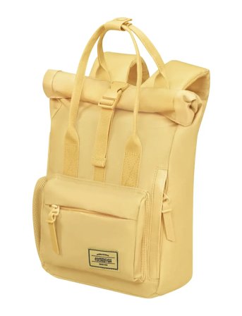 Urban Grove Backpack City Mini Yellow American Tourister