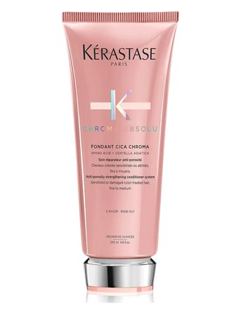 Kérastase Chroma Absolu Fondant Cica Chroma Conditioner - Nude - 200 ml