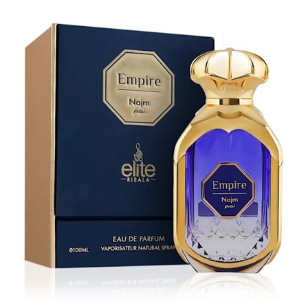 Risala Elite Empire Najm Eau de Parfum for Men 100 ml