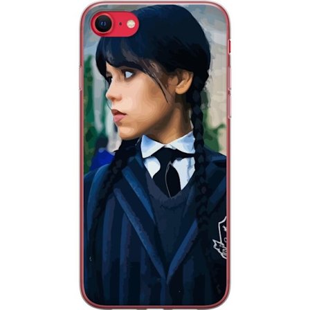 Kompatibelt Mobilskal till Apple Apple iPhone 7 Wednesday