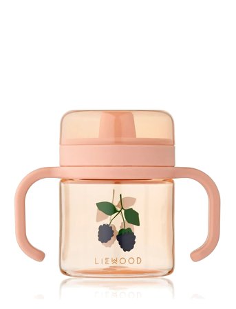 Liewood Kylo Tritan Sippy Cup 280Ml - Pink - ONE SIZE