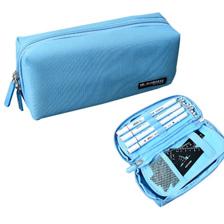 Student brevpapper påse väska Office lagring Organizer Mynt - stock