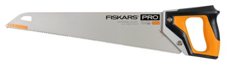 Fiskars PowerTooth 1062919 Håndsag 50 cm, 9 tpi, Håndverktøy