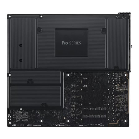 ASUS PRO WS WRX90E-SAGE SE - hovedkort - SSI EEB AST2600 - Socket sTR5 - AMD WRX90