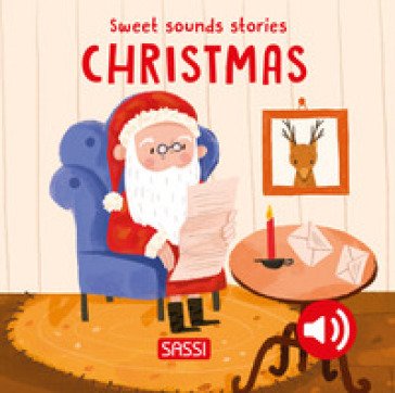 Christmas. Sweet sounds stories. Ediz. illustrata Giulia Pesavento