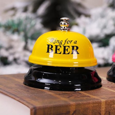 Service Bell Call Bell Counter Doorbell Kitchen Small Bell f