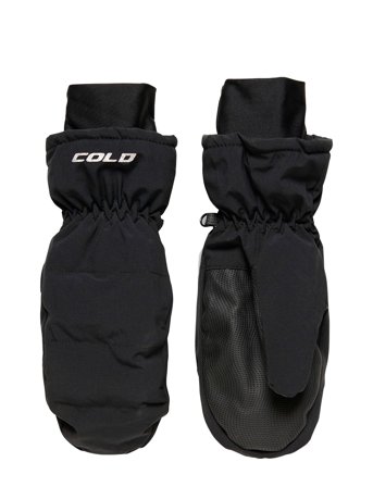 COLD Igloo Ski Mitten - Black - XL