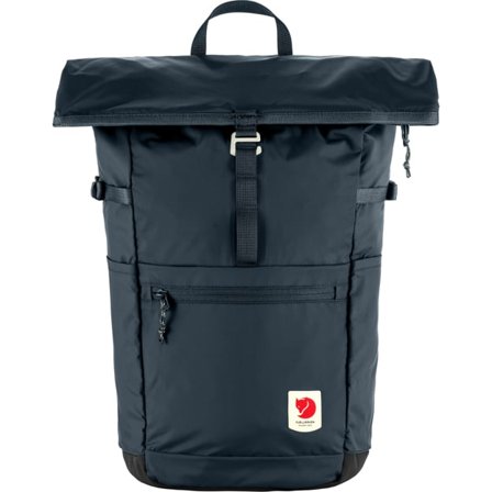 Fjällräven High Coast Foldsack 24 One Size - unisex - Navy - Laptop bags