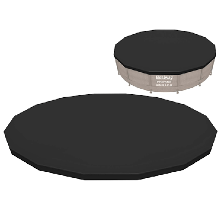 Päällinen 427 cm runkoaltaalle Bestway 58248