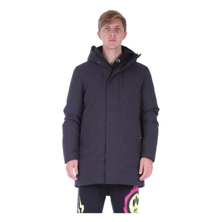 Save The Duck, Coat Zwart, Heren, Maat:L