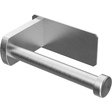 Toalettpapirholder Veggmontert - Selvklebende, Rustfritt Stål Toalettpapirholder for Bad & Kjøkken - Vanntett & Rustbestandig