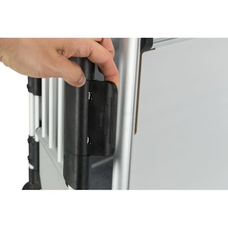 TRIXIE Transportbur S aluminium